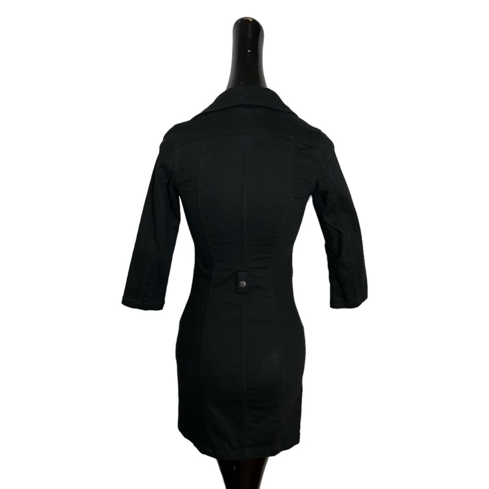 H&M Black Mini Dress - Picture 7 of 16